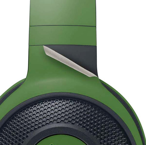 Adult Swim Rick and Morty Pickle Rick Razer Kraken X Skin